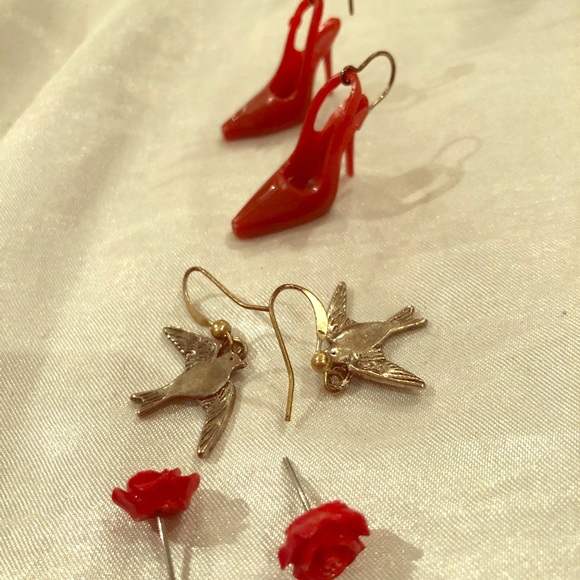 Vintage earring bundle